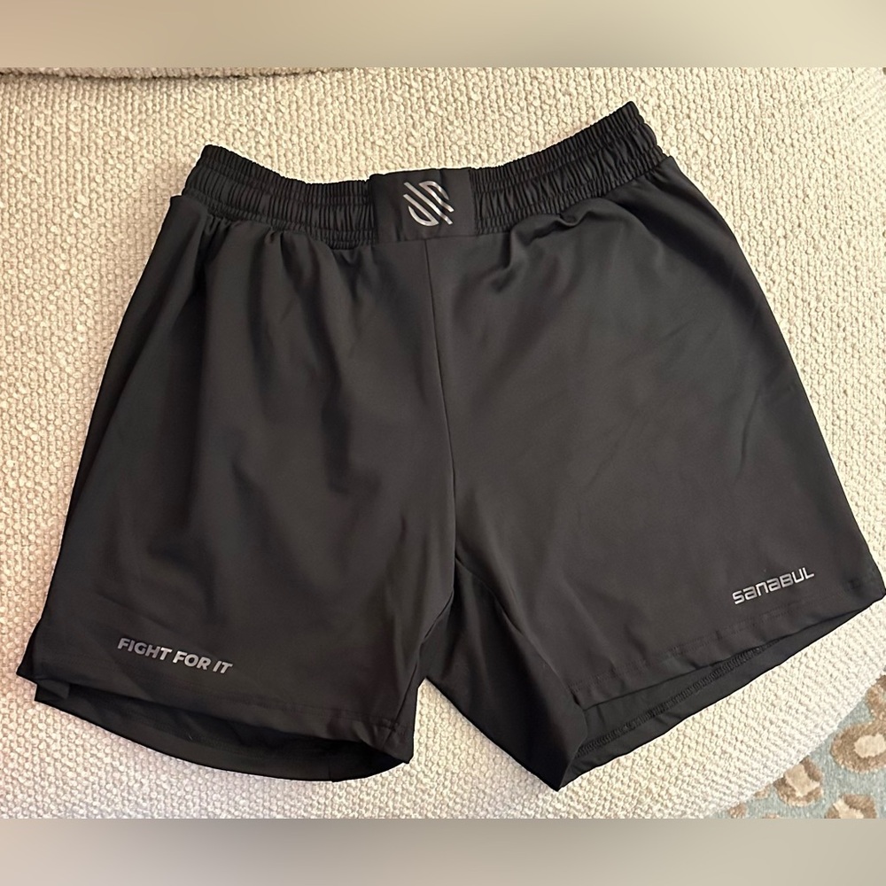 Sanabul 7” Training Shorts